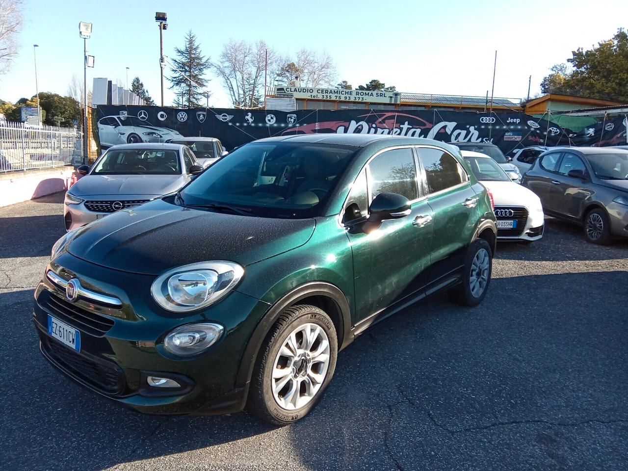 Fiat 500X 1.6 MultiJet 120 CV Cross Plus