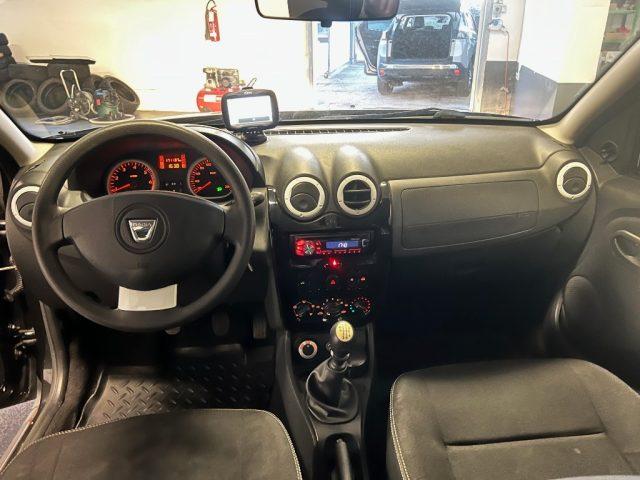 DACIA Duster 1.5 dCi 110CV 4x4 SL Adventure