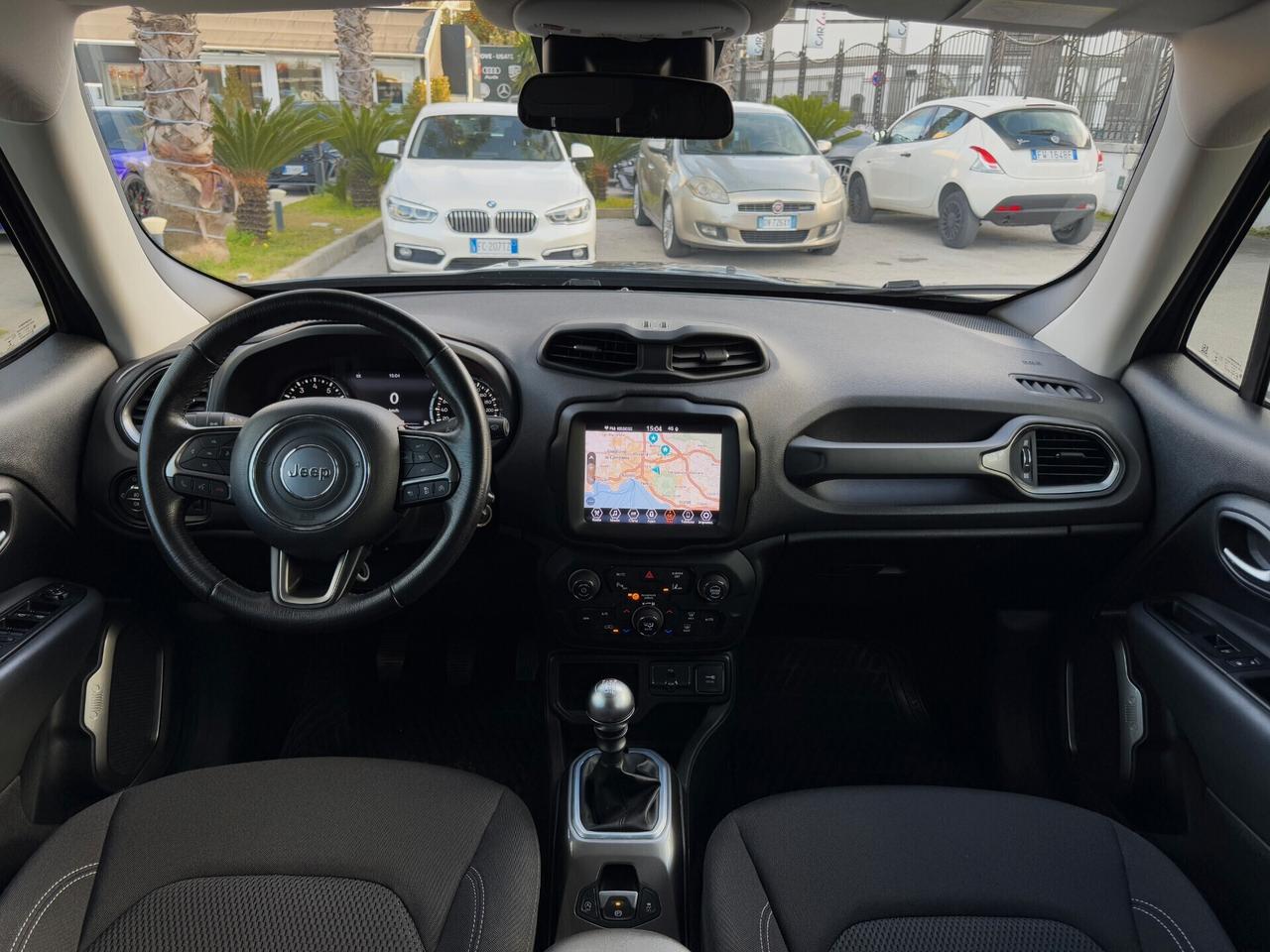 Jeep Renegade 1.0 T3 Limited 2WD 120CV NAV CAR PLAY