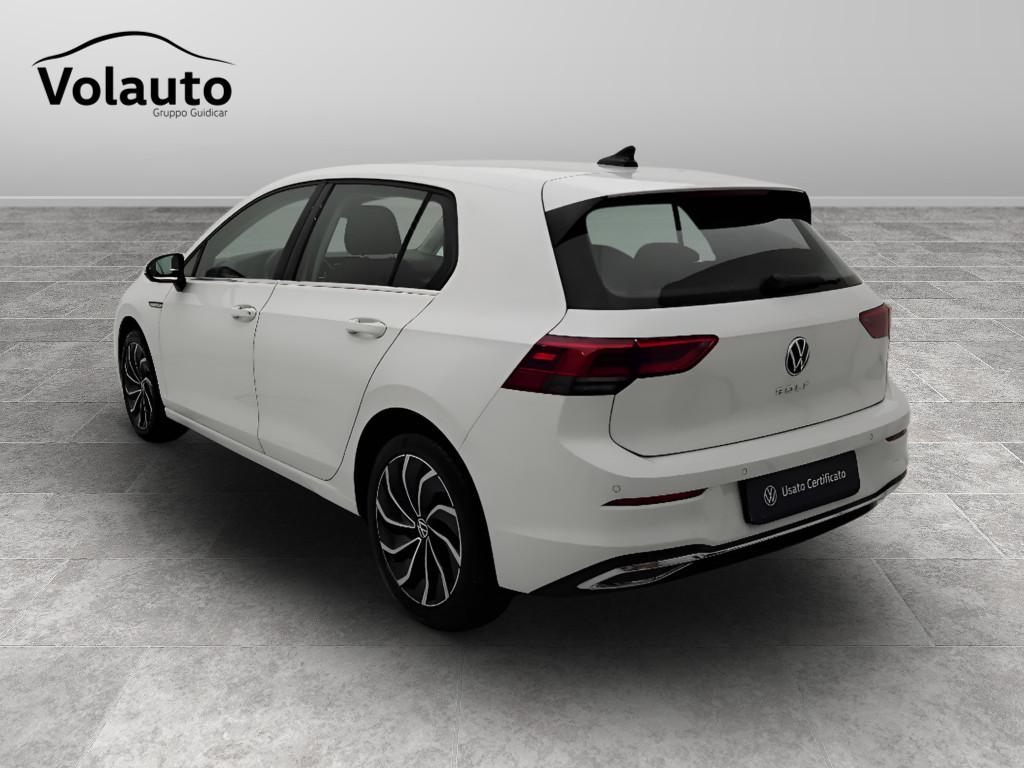 VOLKSWAGEN Golf VIII 2020 - Golf 1.5 tsi evo Style 130cv