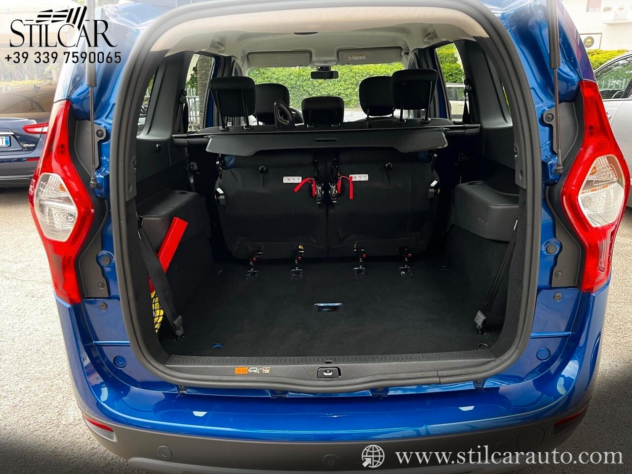 Dacia Lodgy 1.5 Blue dCi 7 Posti Techroad