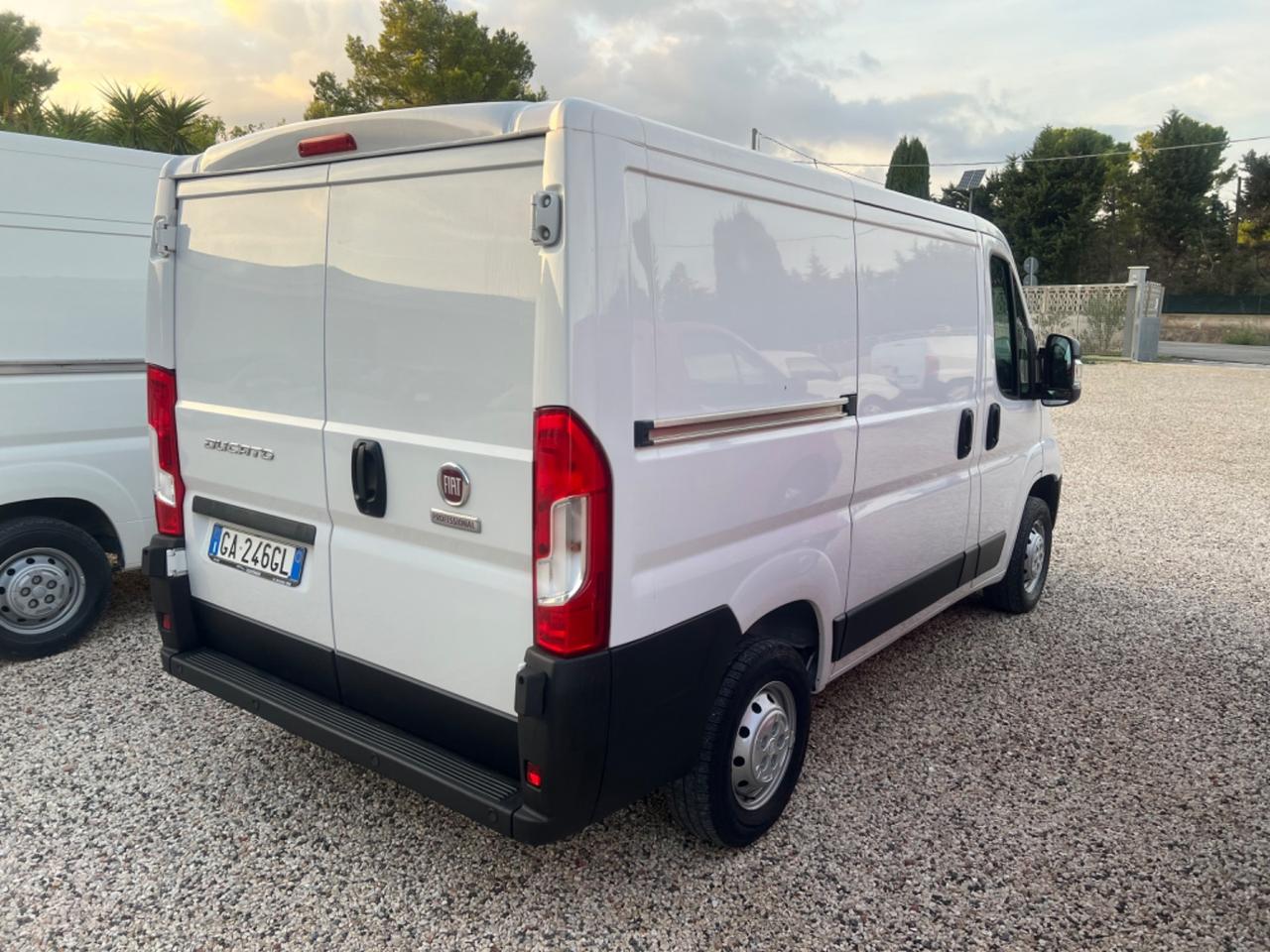 Fiat Ducato L1H1 2020 3 posti
