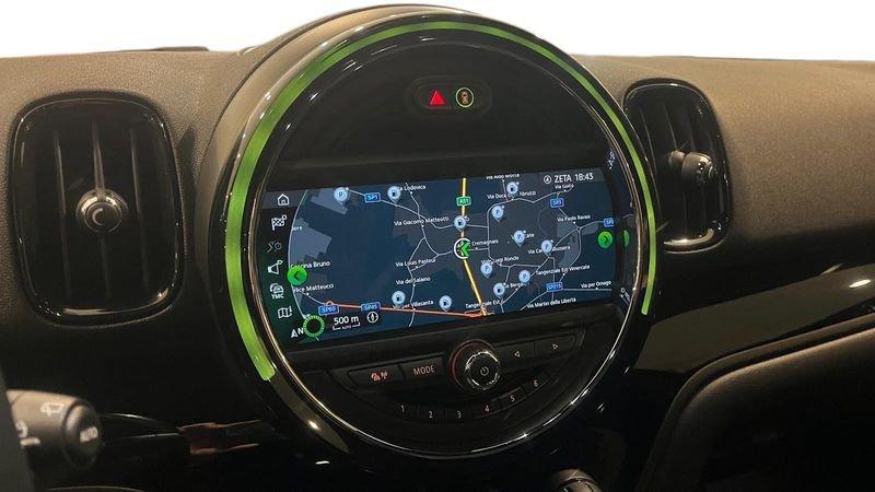 MINI Countryman John Cooper Works ALL4