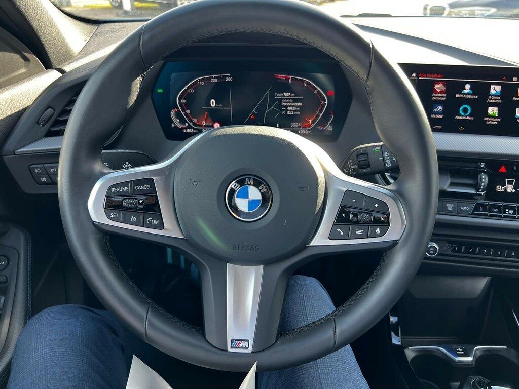 BMW Serie 1 5 Porte 116 i Sport DCT