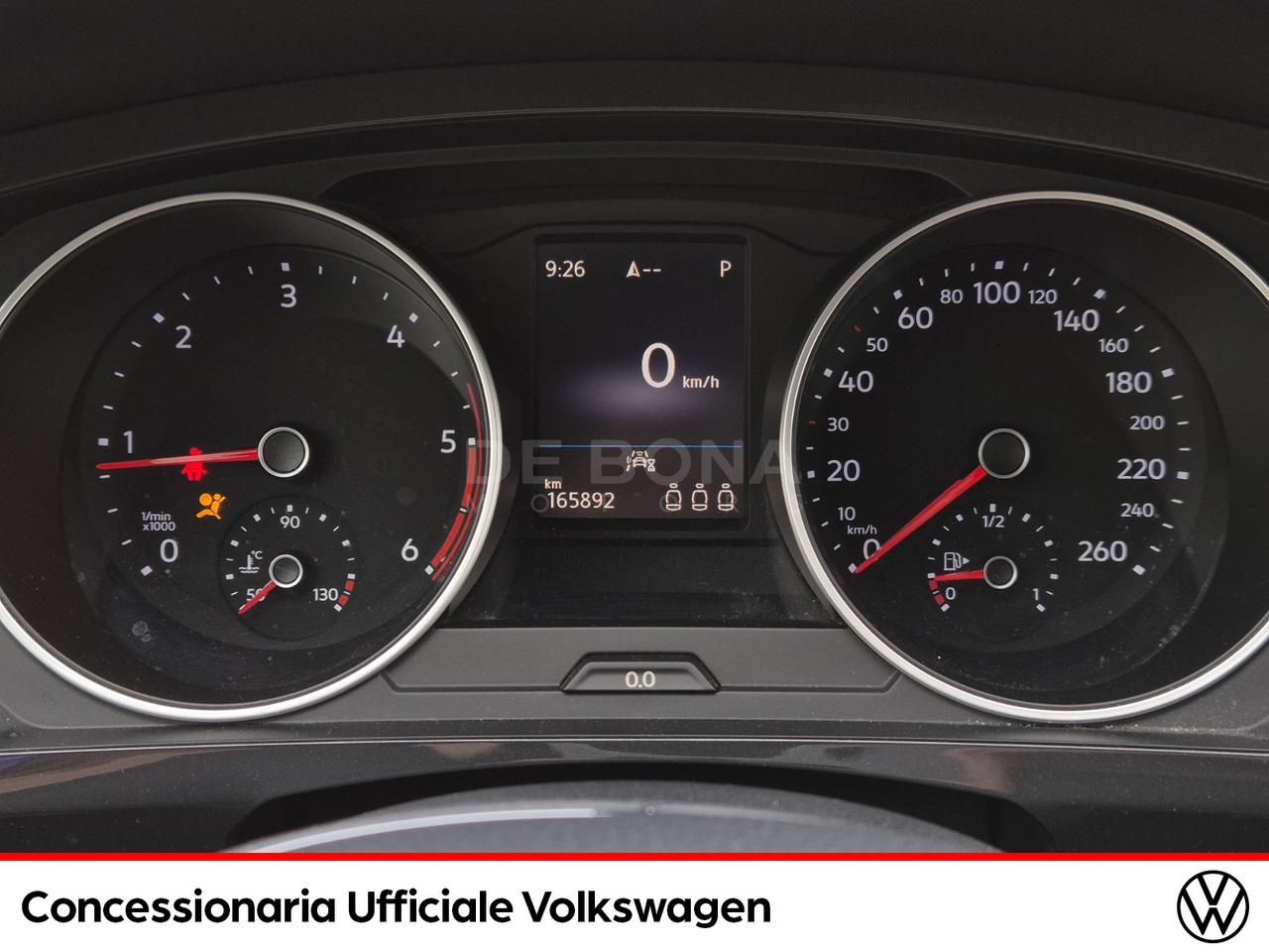 Volkswagen Tiguan 2.0 tdi business 150cv dsg