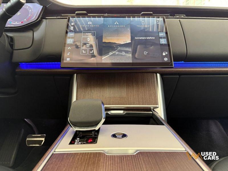 Land Rover Range Rover Range Rover 4.4 V8 Autobiography Lwb 7 Posti