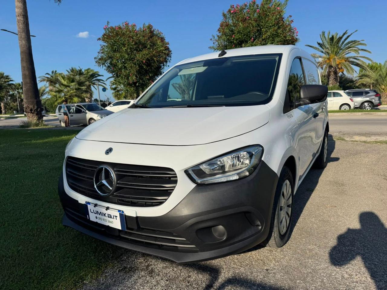 MERCEDES Citan 110 cdi furgone Long