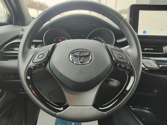 TOYOTA C-HR 1.8 Hybrid E-CVT Trend