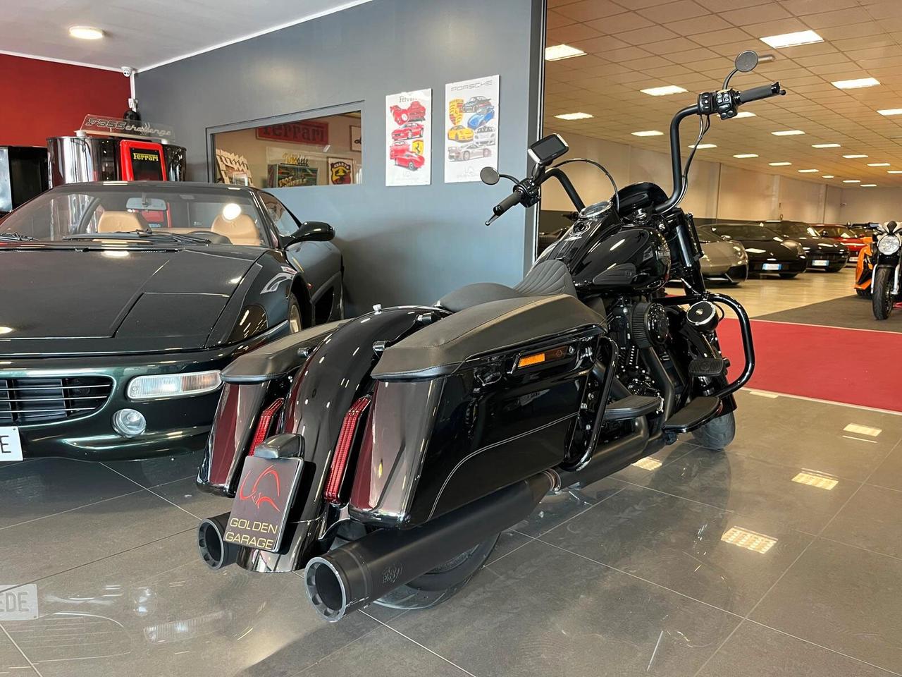 Harley-davidson FLHR Road King Special