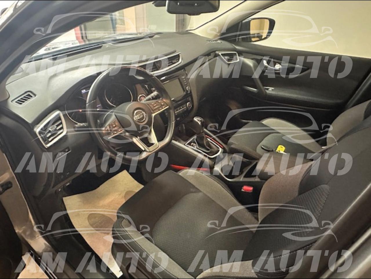 Nissan Qashqai 1.5 dCi 115 CV N-Connecta AUTOMATICO
