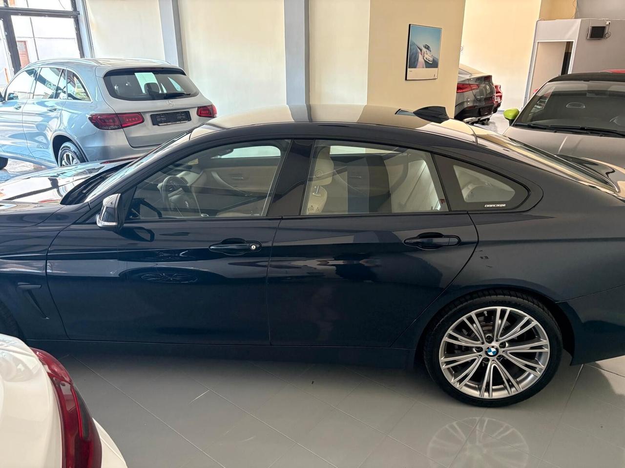 Bmw 420 420d Coupé Luxury