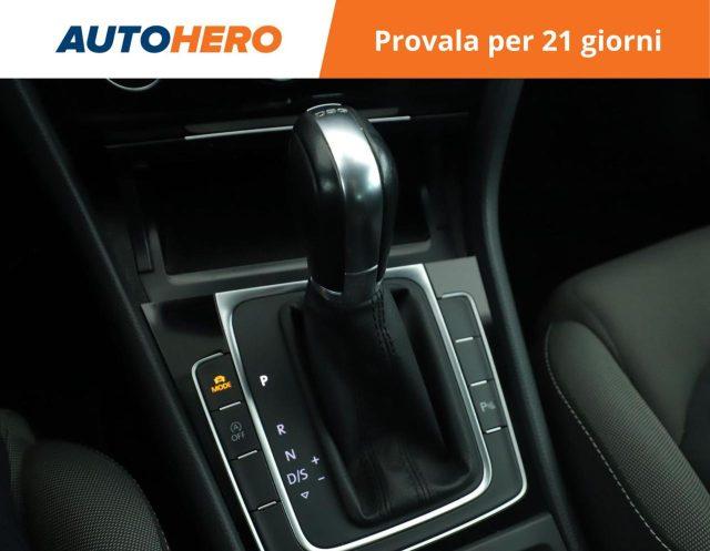 VOLKSWAGEN Golf 1.4 TSI 125 CV DSG 5p. Highline BlueMotion Technol