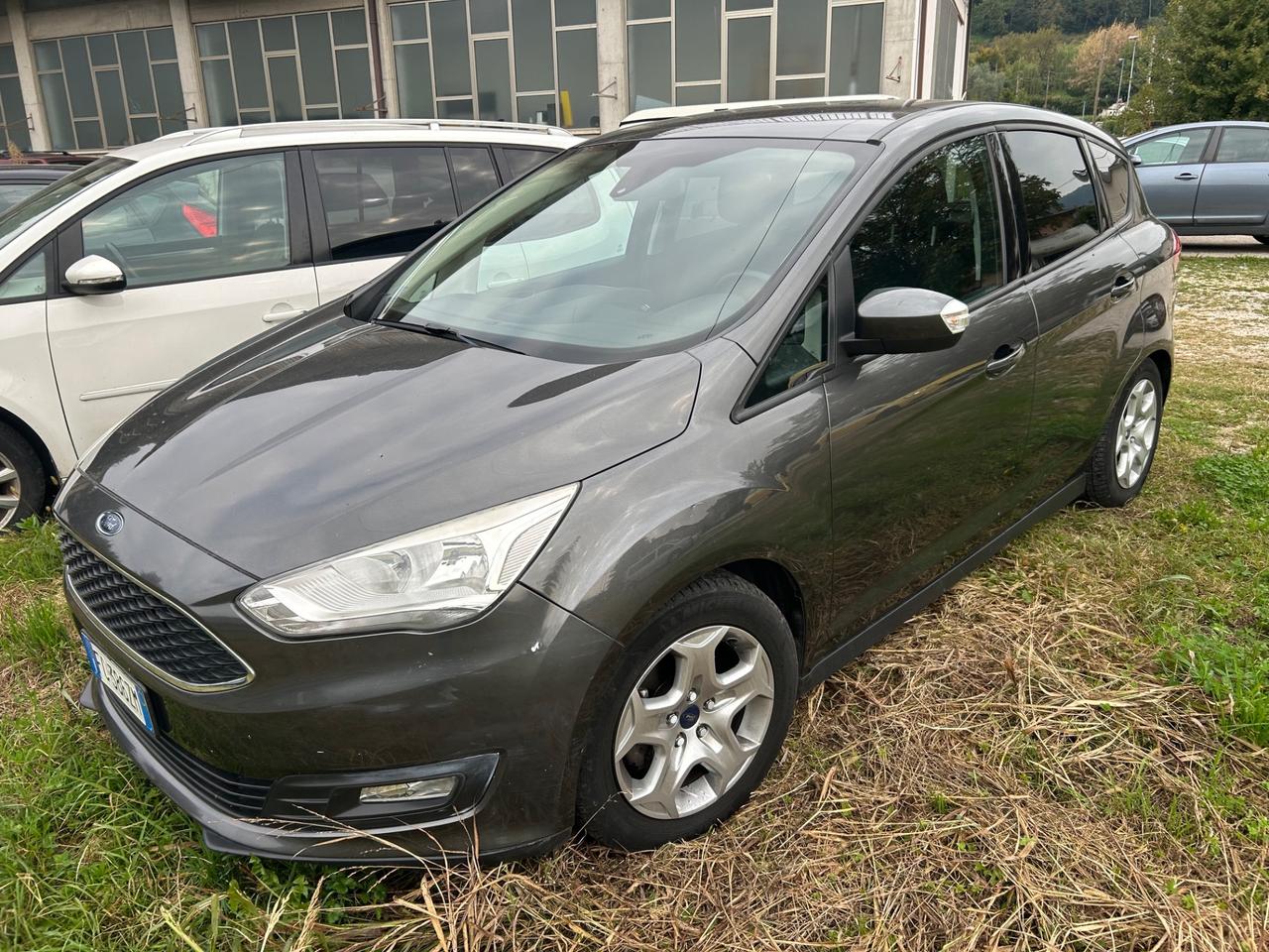 Ford C-Max 1.6 120CV GPL Titanium