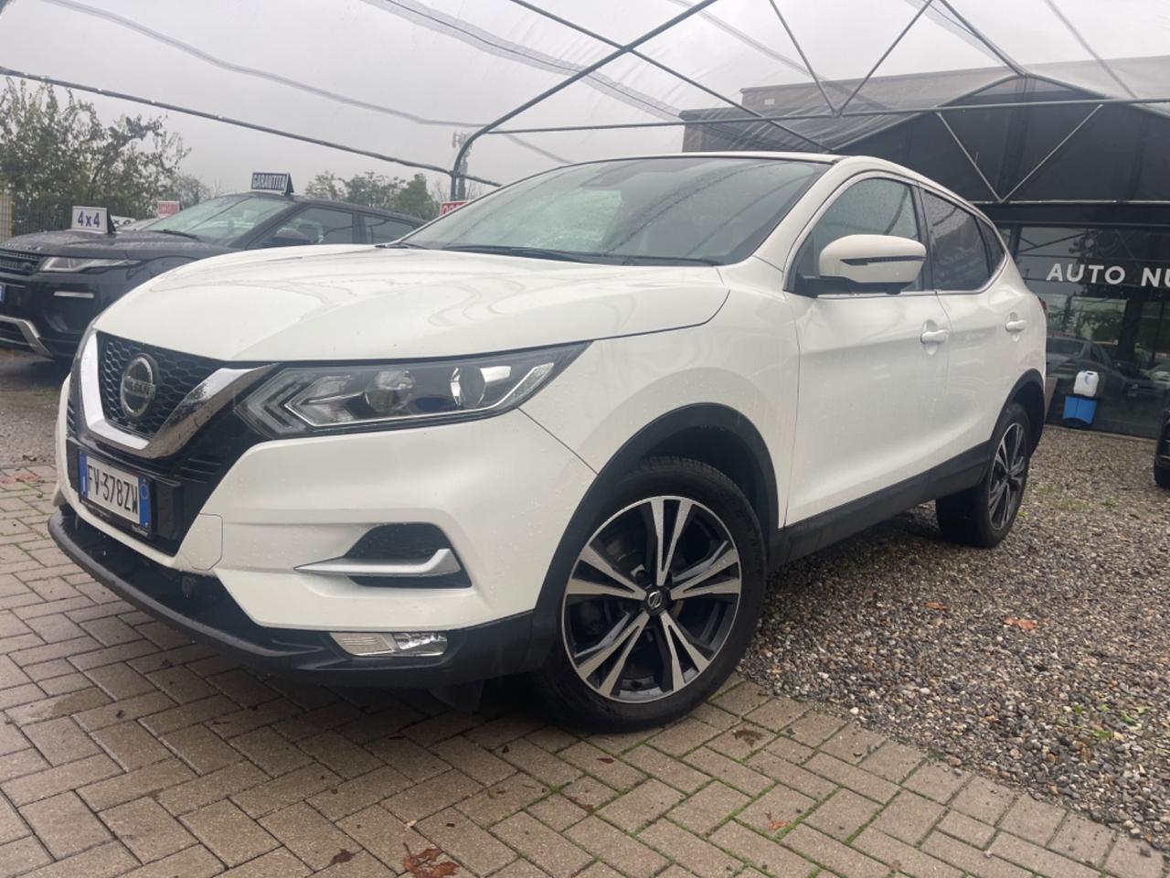 Nissan Qashqai 1.5 dCi 115 CV Tekna