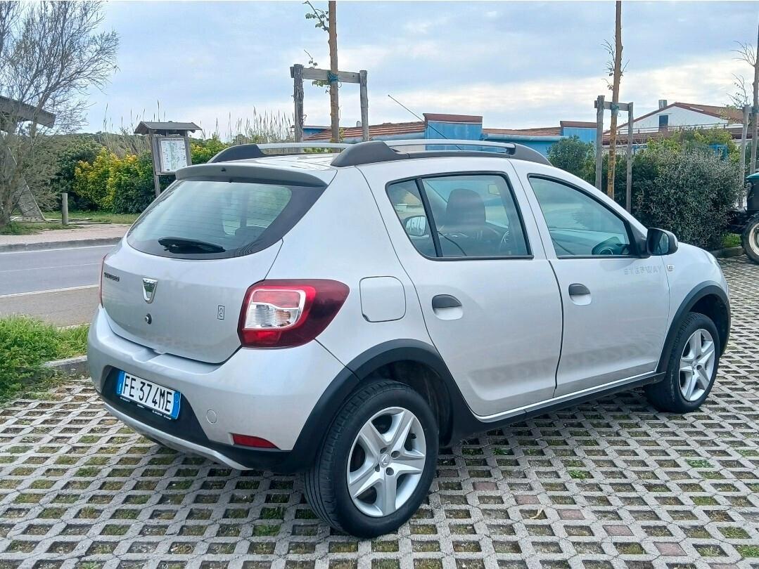 Dacia Sandero Stepway 0.9 GPL Permute - Garanzia NEOPATENTATI