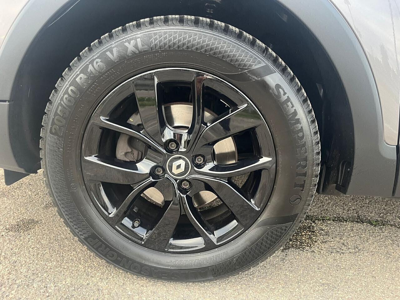 Renault Captur dCi Energy Life Unipro 2015