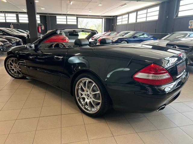 MERCEDES-BENZ SL 500 5.5 EVO 387CV 7G-TRONIC!ASI - 2 PROPRIETARI