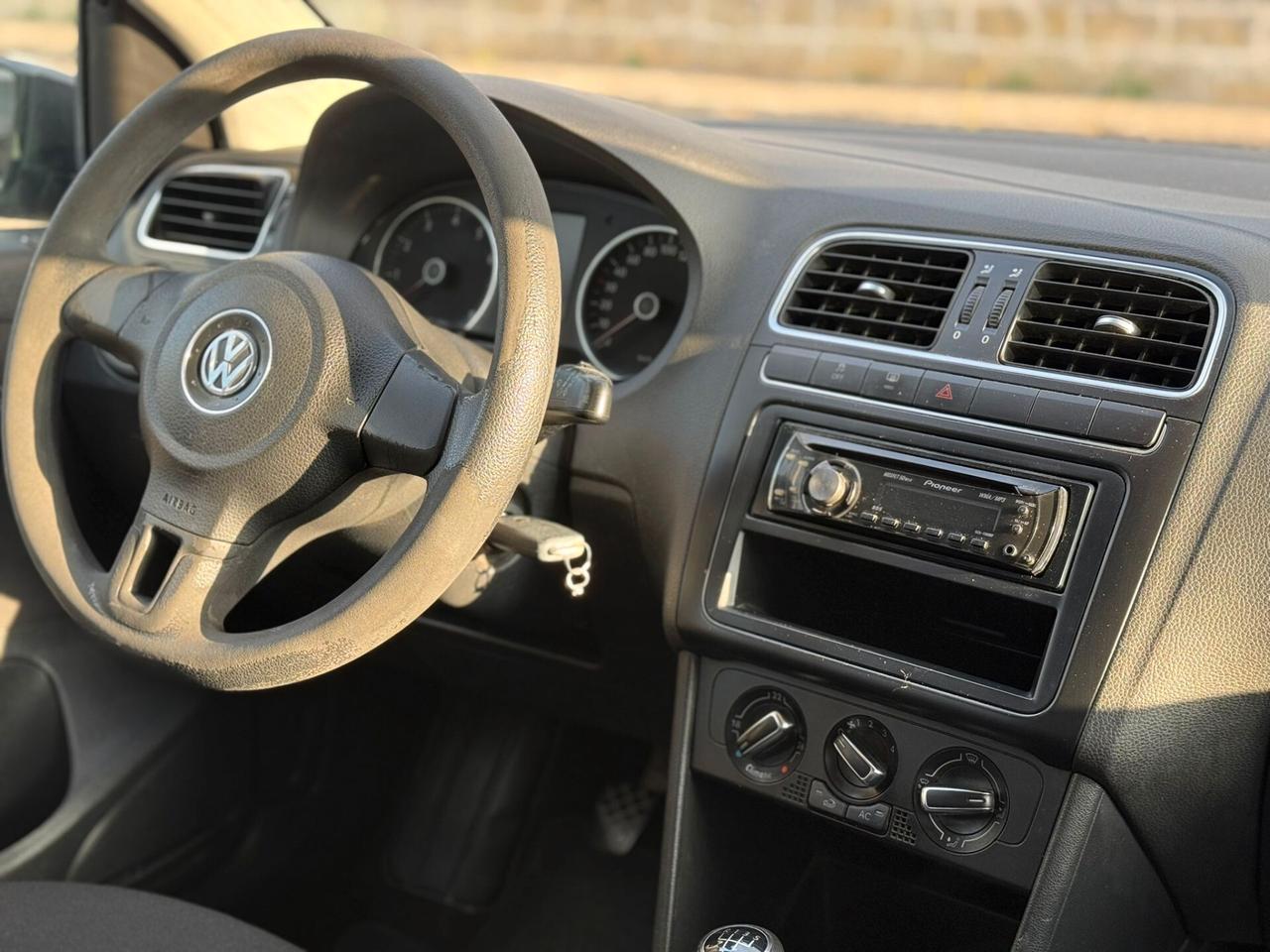 Volkswagen Polo 1.4 5 porte Highline