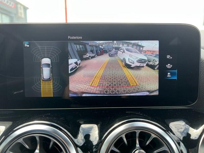 Mercedes-Benz GLA (H247) 200 d Automatic Premium