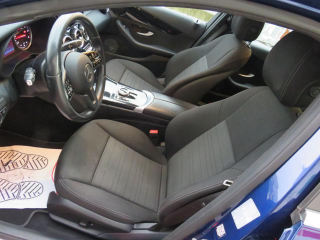 MERCEDES-BENZ C 180 d S.W. Auto Business Extra