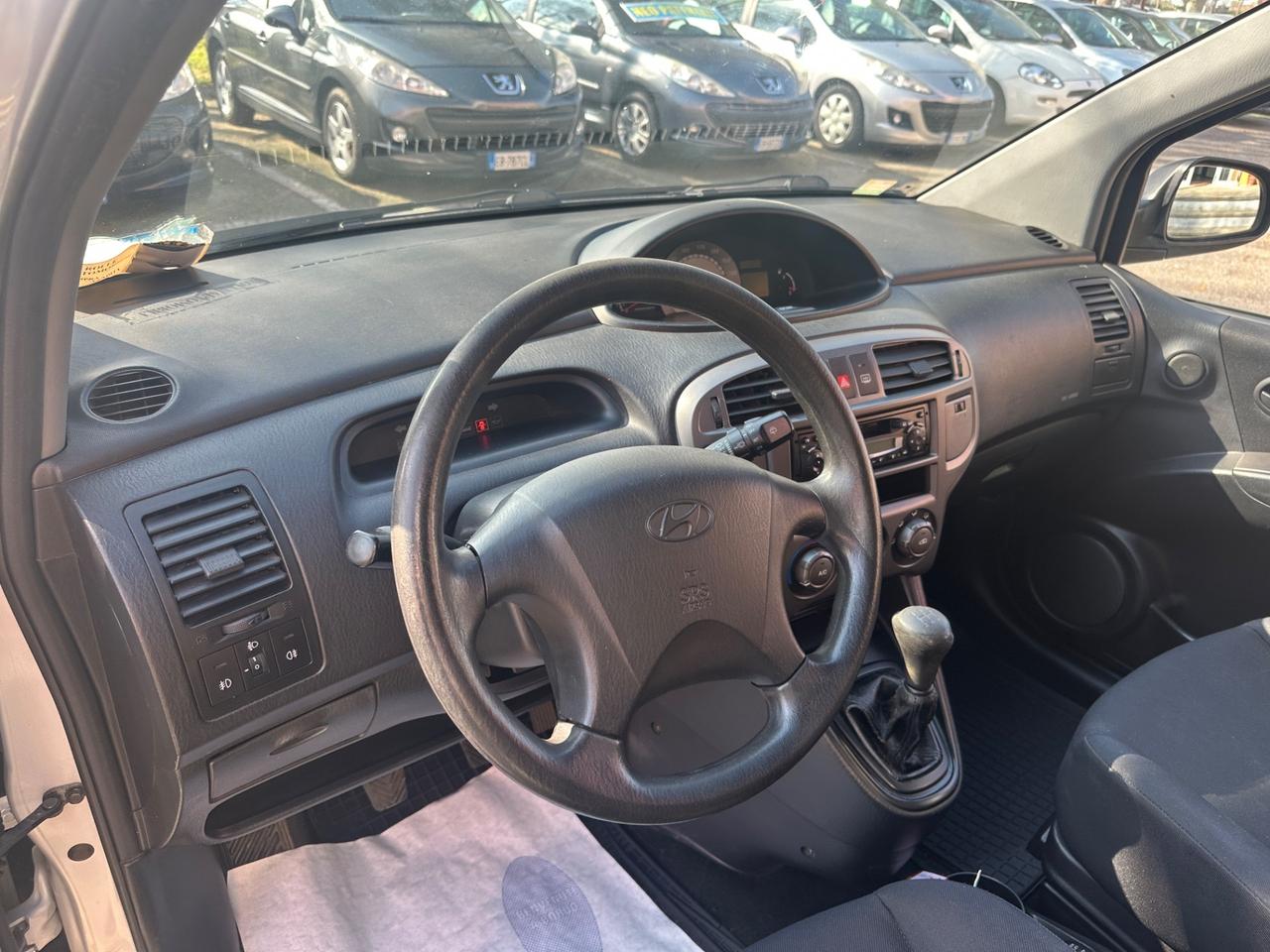 Hyundai Matrix 1.6 16V GLS Plus