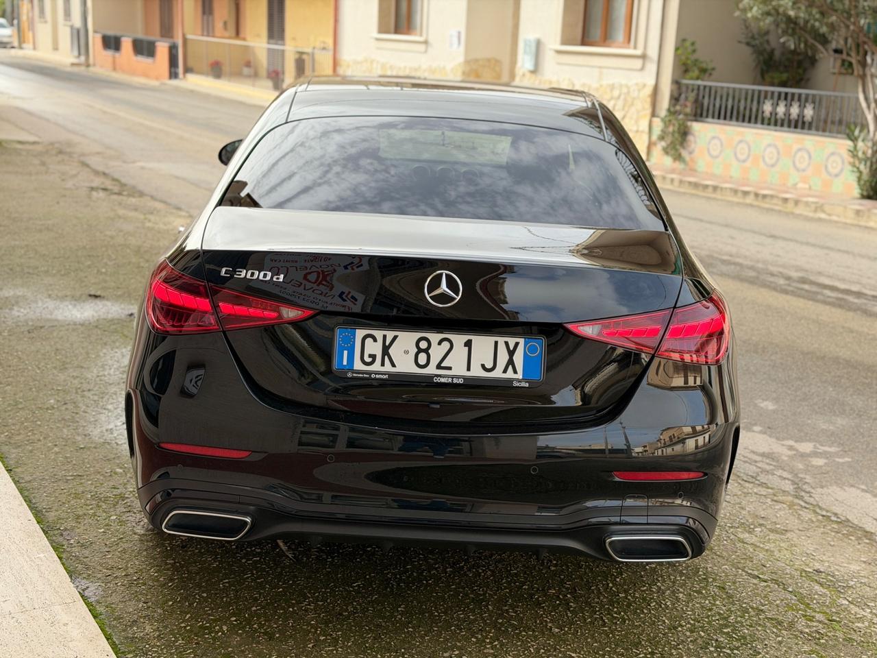 Mercedes-benz C 300 d Mild hybrid Premium Plus