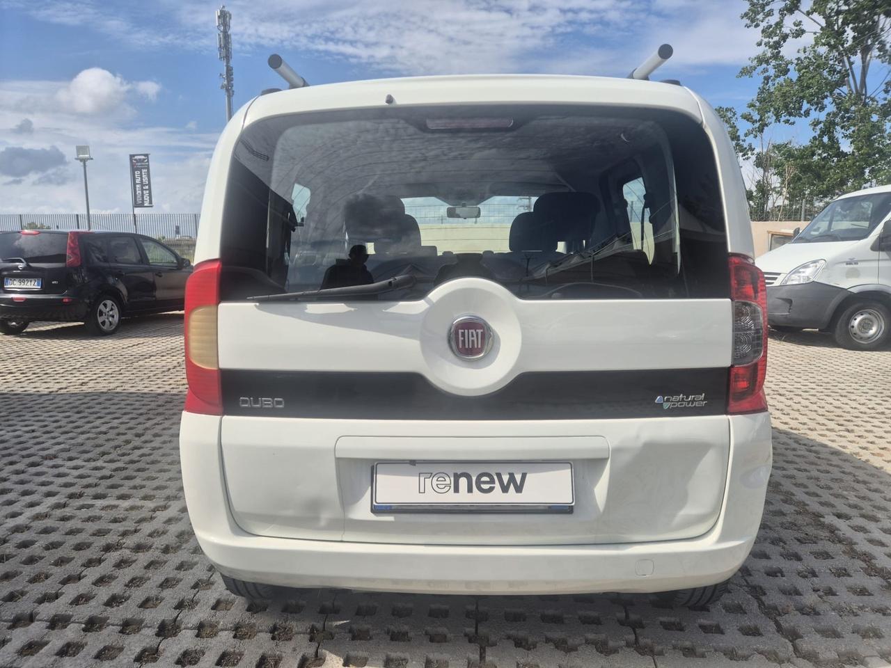 Fiat Qubo 1.4 8V 77 CV Dynamic Natural Power
