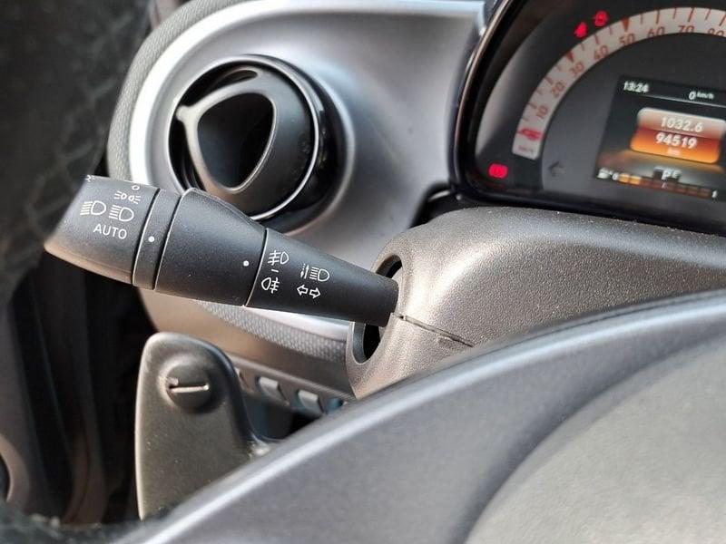 smart fortwo fortwo BRABUS 0.9 Turbo twinamic Xclusive