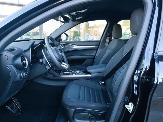 ALFA ROMEO Stelvio 2.2 Turbodiesel 160 CV AT8 RWD Sprint