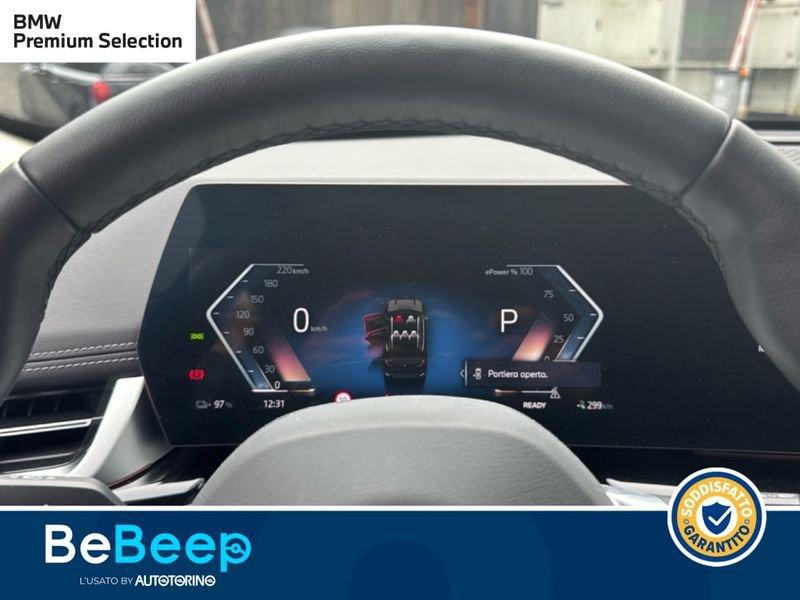 BMW X1 I EDRIVE 20 X-LINE