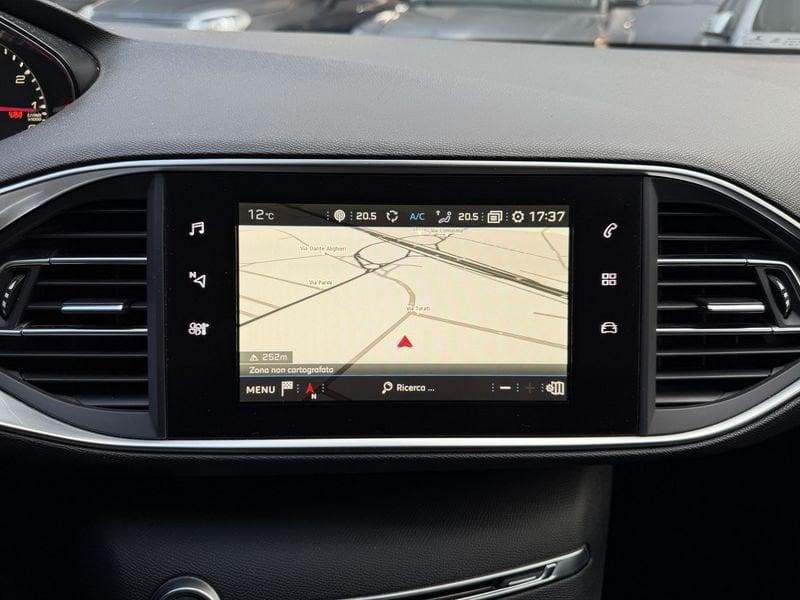 Peugeot 308 308 SW 1.2 puretech Gt Line s&s 130cv eat6 AUTOMATICA CINGHIA DISTRIBUZIONE NUOVA !!!!