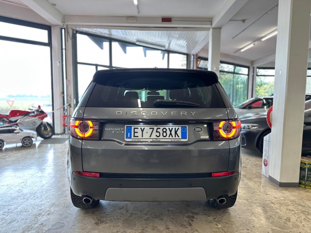 Land Rover Discovery Sport 2.2 150cv TD4 HSE 05/2015 Euro 6