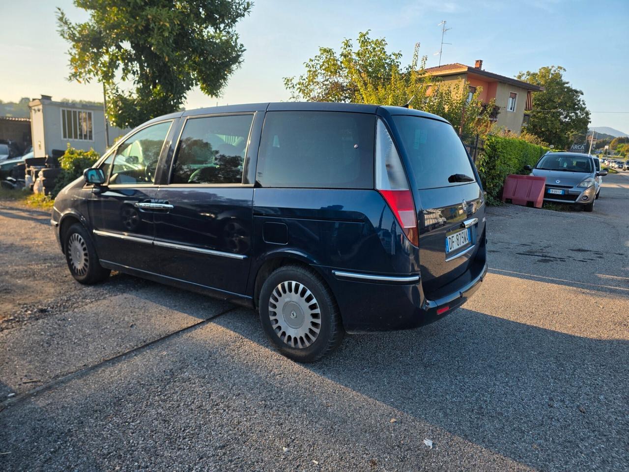 Lancia Phedra 2.0 MJT 136 CV Executive
