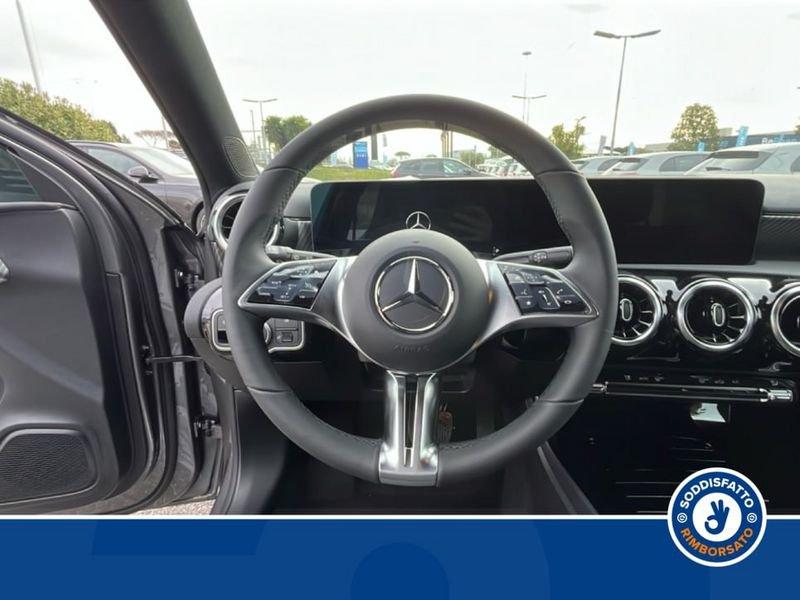 Mercedes-Benz Classe A 180d Automatic Progressive Advanced