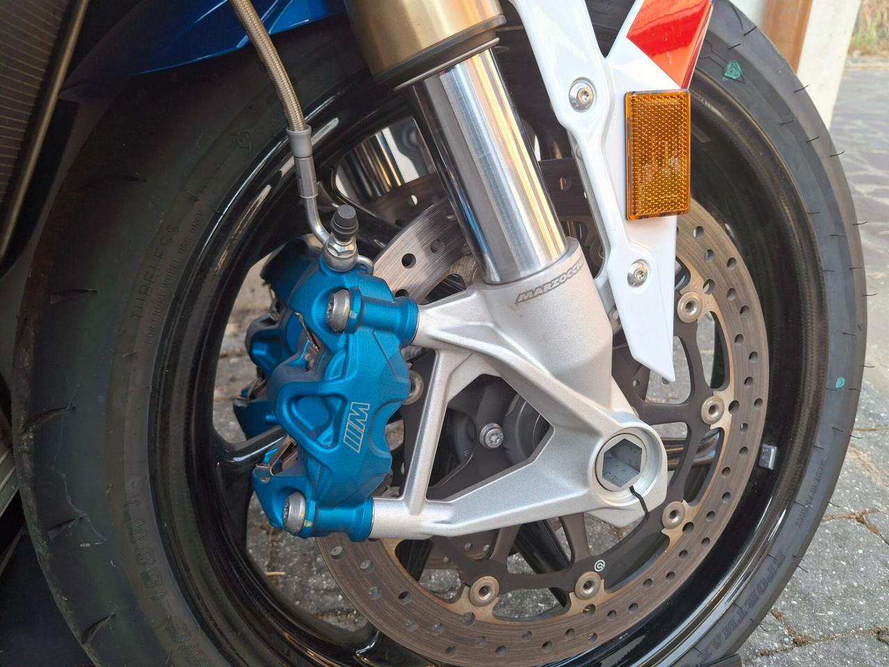Bmw S 1000 RR PACK M - 3900km - unico proprietario