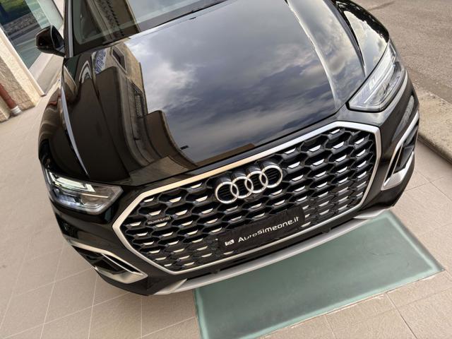 AUDI Q5 SPB Sportback 40 TDI quattro S tronic S line plus.