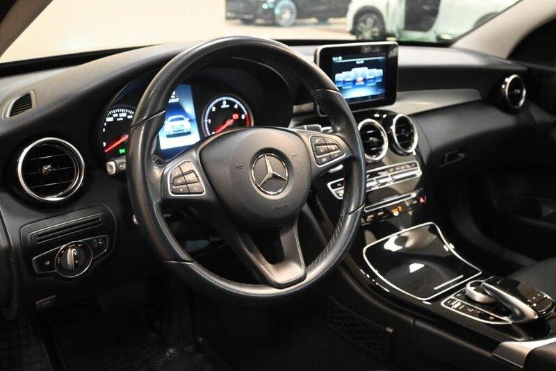 Mercedes-Benz Classe C C 180 d Auto Business