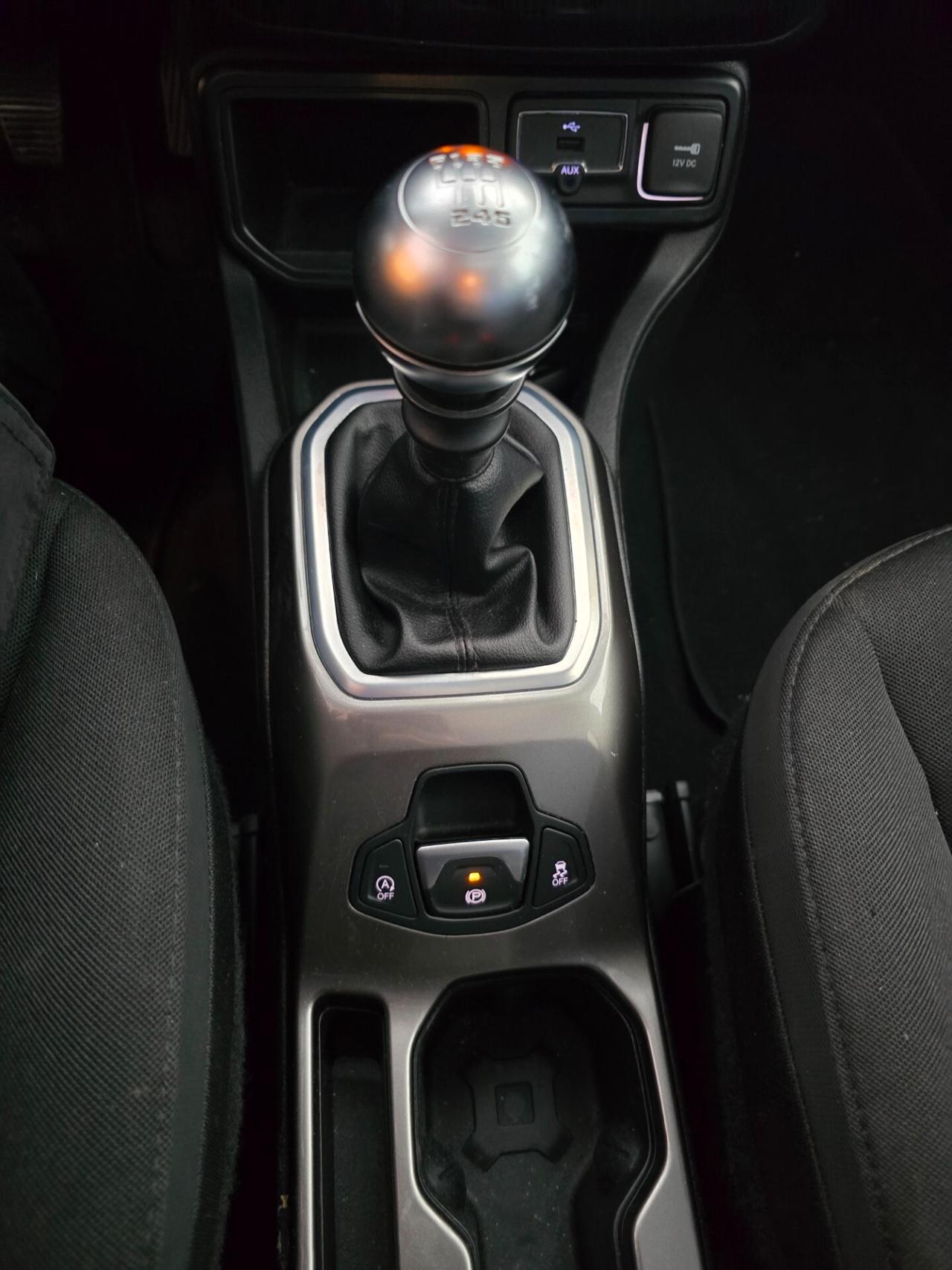 Jeep Renegade 1.6 Mjt 130 CV Limited