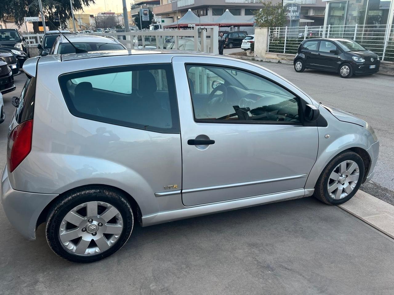 Citroen C2 1.4 HDi 70CV VTR