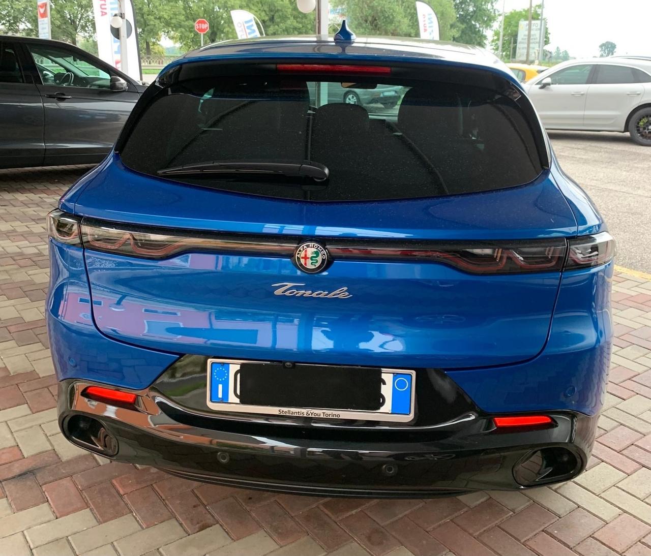 Alfa Romeo Tonale 1.5 160 CV RATE DA 299 EURO