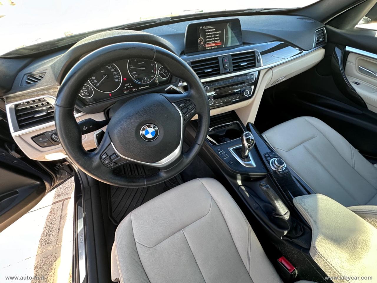 BMW 320d xDrive Business Advantage aut.