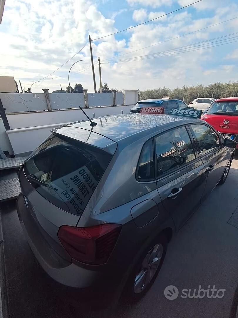 Volkswagen Polo 1.6 TDI 95 CV DSG 5p. Highline BlueMotion Tech.