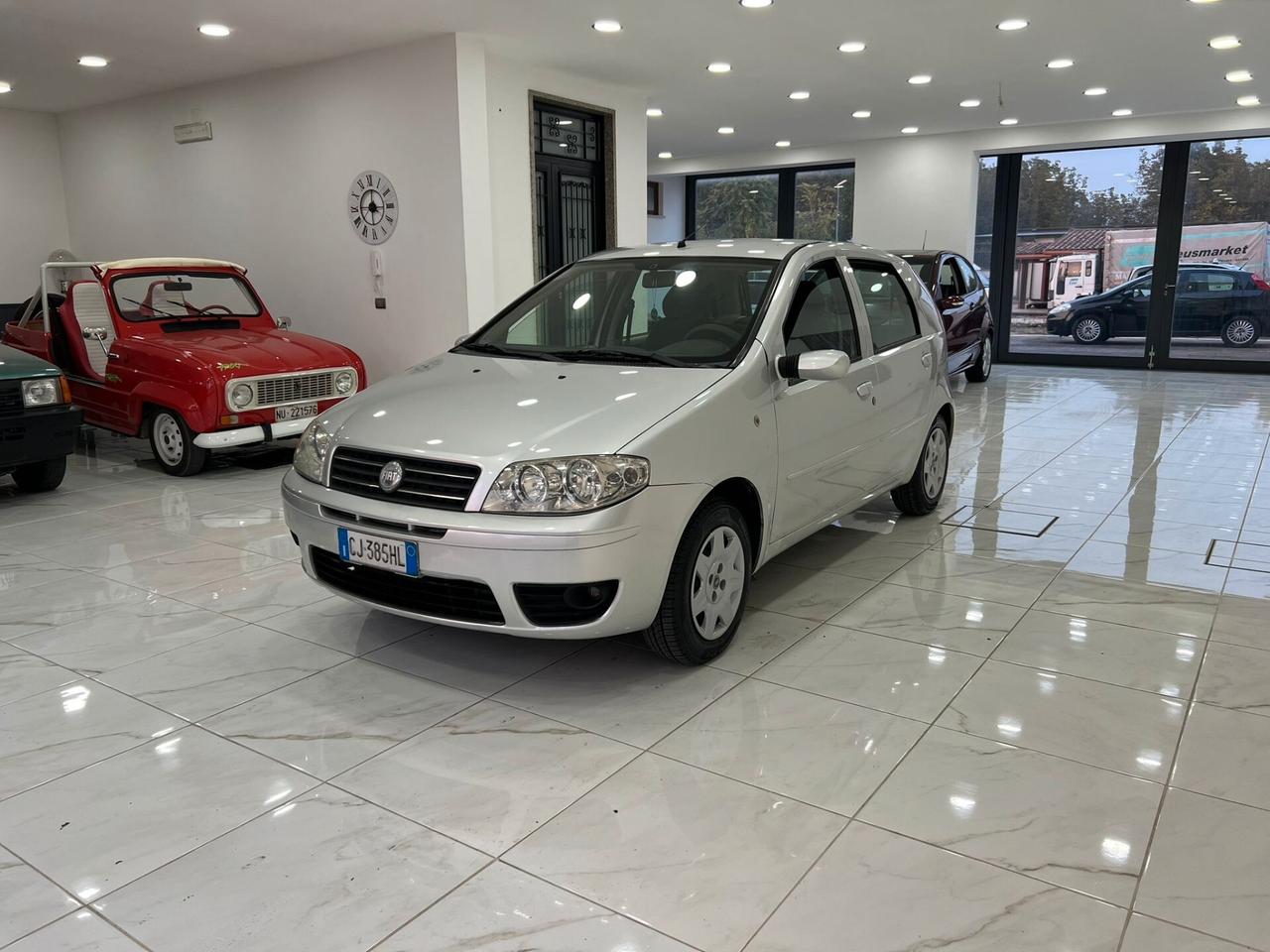 Fiat Punto 1.2 16V 5p. Dynamic PER NEOPATENTATI