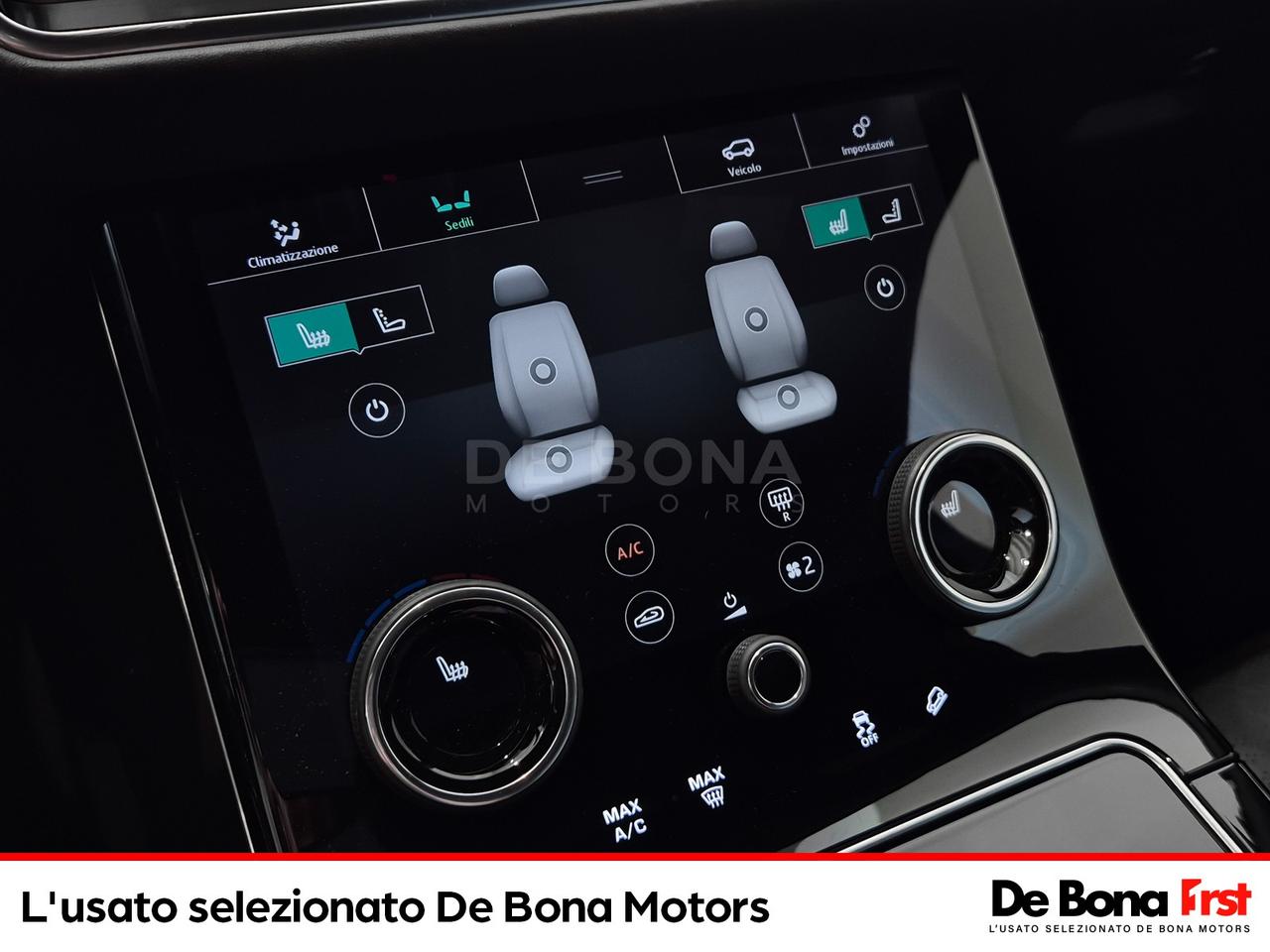 Land Rover Range Rover Velar 3.0d v6 r-dynamic hse 300cv auto my19