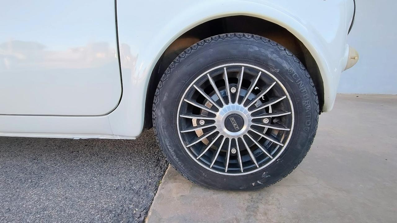 Fiat 500 110 F