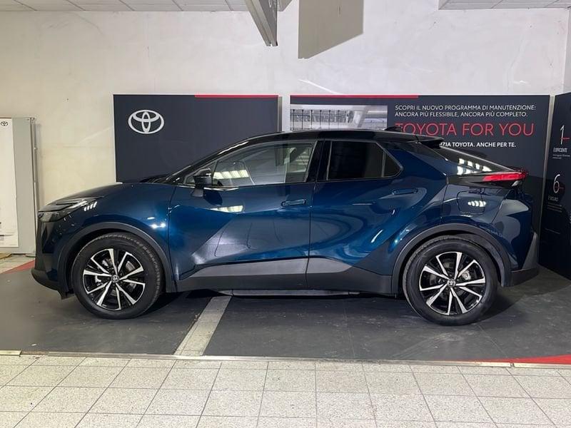 Toyota C-HR 2.0 PHEV E-CVT Trend