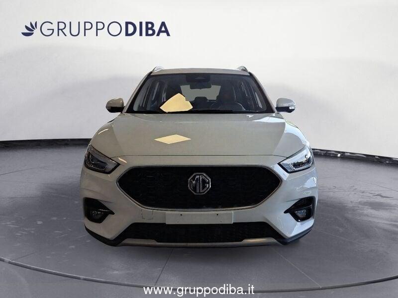 MG ZS 1.5 Classic Luxury White (WSB)