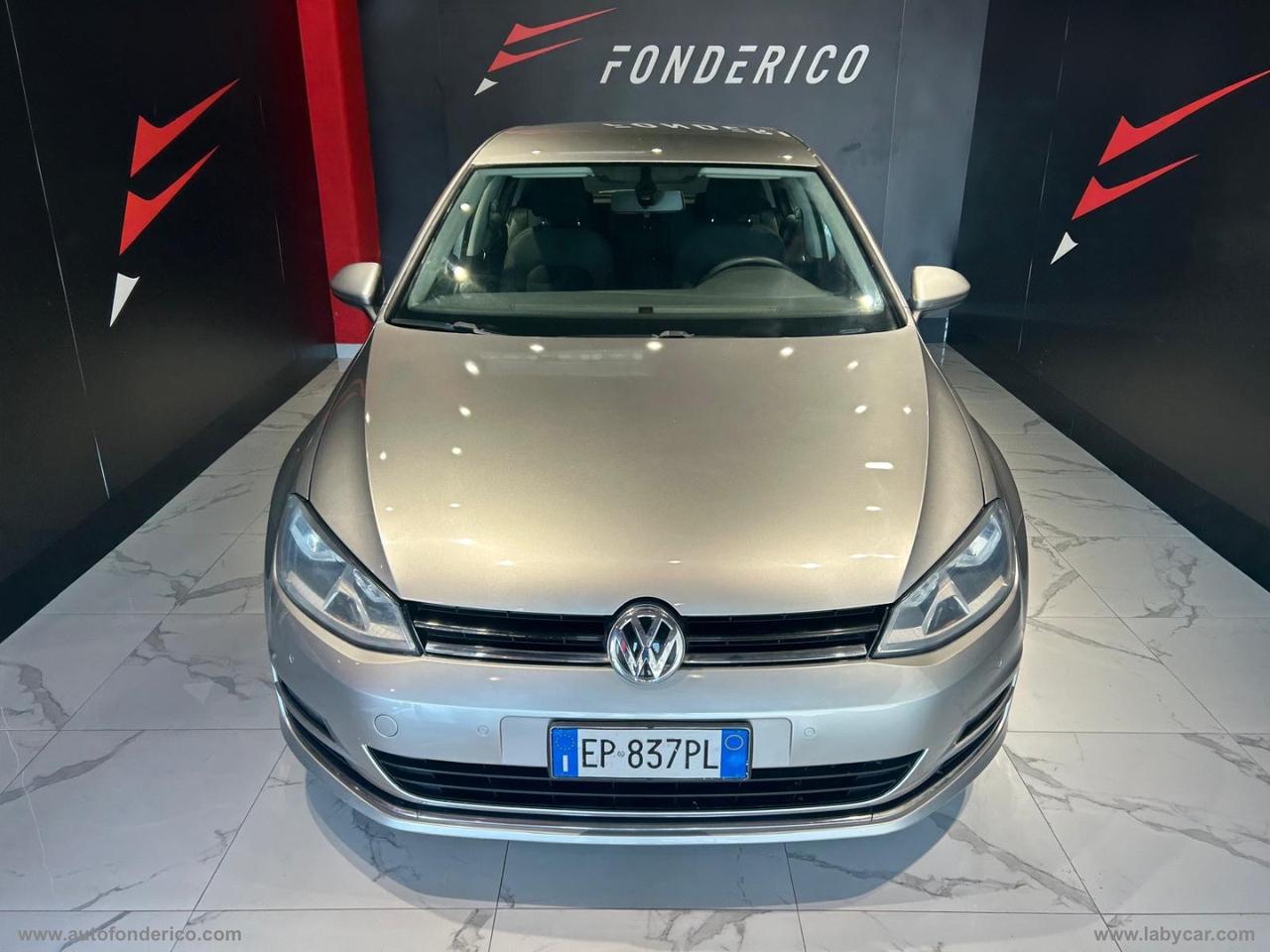 VOLKSWAGEN Golf 1.6 TDI 5p. Highline BMT