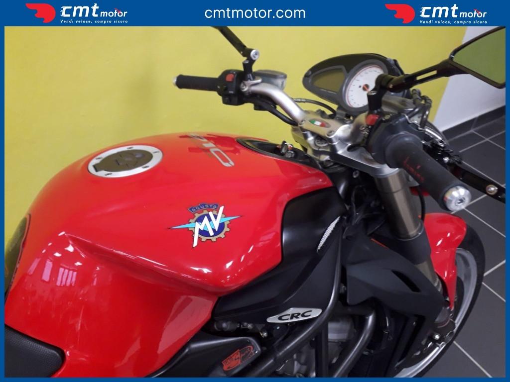 MV Agusta Brutale 910 - 2005