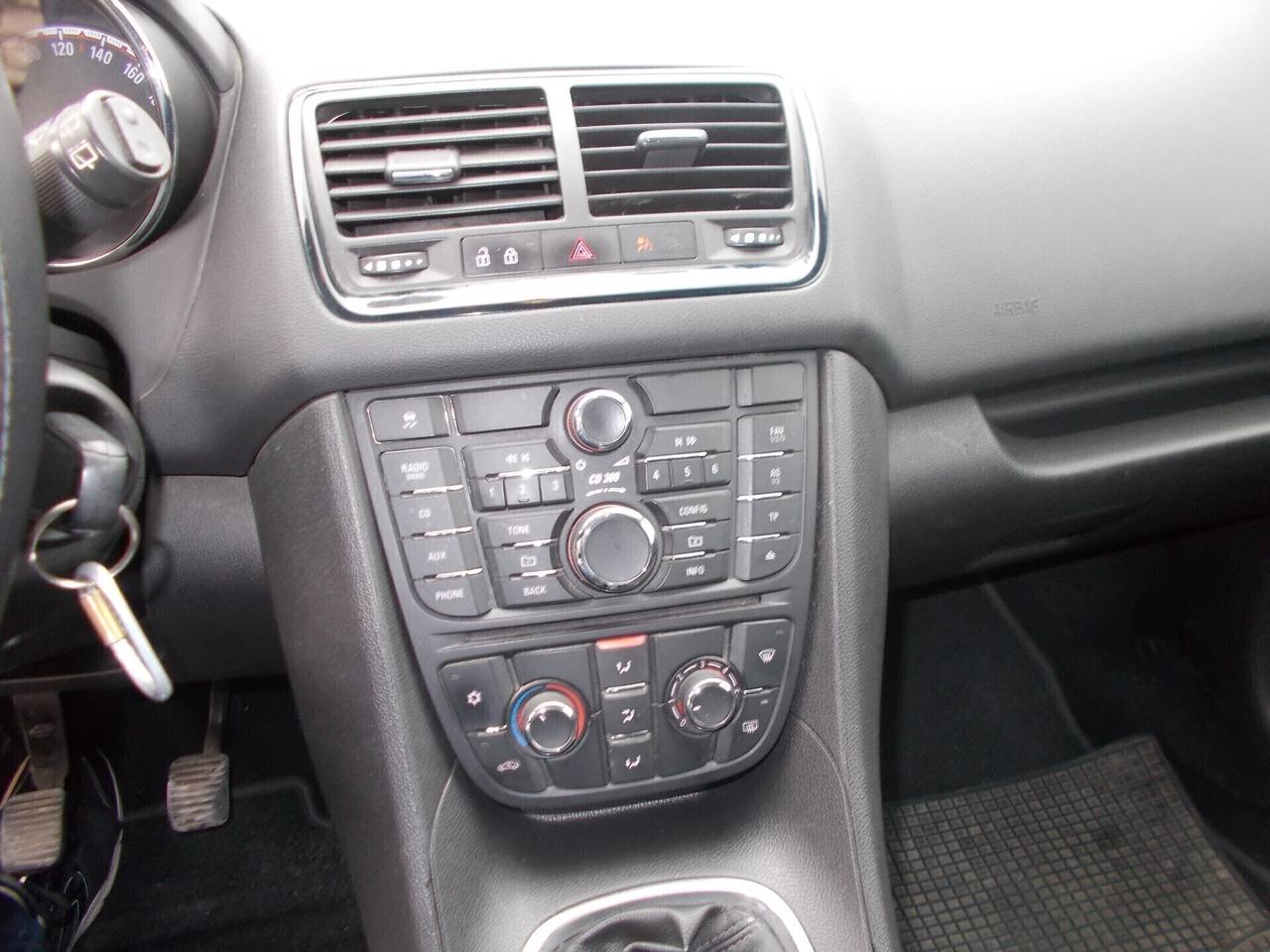 Opel Meriva 1.3 CDTI 95CV ecoFLEX Cosmo